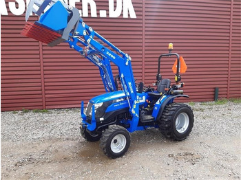 Komunální traktor Solis 26: obrázek 5