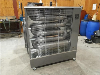 Stavební ohřívač - - - VeLTRON HEATER MED BLÆSER: obrázek 2 Stavební ohřívač - - - VeLTRON HEATER MED BLÆSER: obrázek 2