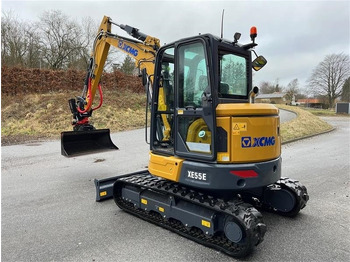 Pásové rýpadlo XCMG XE55E