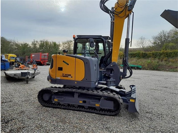 Pásové rýpadlo XCMG XE80E: obrázek 5