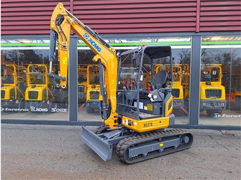 Mini rýpadlo XCMG XE27E