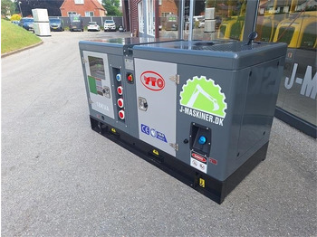 Elektrický generátor - - - YTO 18 KWA: obrázek 2 Elektrický generátor - - - YTO 18 KWA: obrázek 2