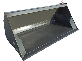 Nakládací lžíce Metal-Technik Łyżka Wysokiego Załadunku do ładowacza czołowego 1200: obrázek 3