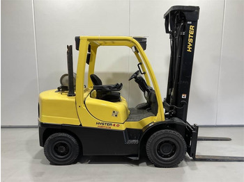 Plynový vysokozdvižný vozík HYSTER