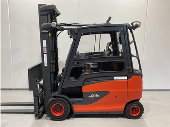 Elektrický vysokozdvižný vozík Linde E30/600-02: obrázek 3 Elektrický vysokozdvižný vozík Linde E30/600-02: obrázek 3