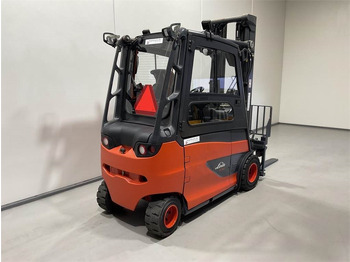 Elektrický vysokozdvižný vozík Linde E30/600-02: obrázek 2 Elektrický vysokozdvižný vozík Linde E30/600-02: obrázek 2