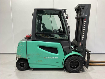 Elektrický vysokozdvižný vozík MITSUBISHI