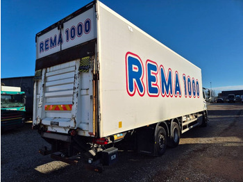 Chladírenský nákladní automobil DAF CF 330 // 2 compartments / Cold/freeze: obrázek 5