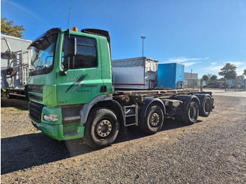 DAF CF 85.480 // Tipper // Cable leasing DAF CF 85.480 // Tipper // Cable: obrázek 2