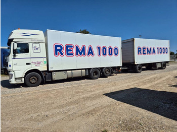 Skříňový nákladní auto DAF XF 460 6x2 // Lift: obrázek 2