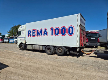 Skříňový nákladní auto DAF XF 460 6x2 // Lift: obrázek 3