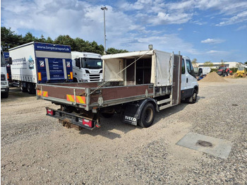 Nákladní automobil valníkový/ Plošinový Iveco Daily 70c17 // med lad og presenning: obrázek 3