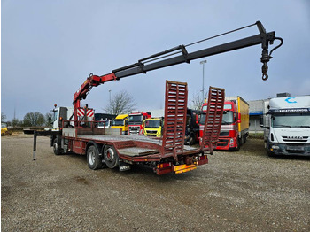 Auto s hydraulickou rukou Iveco Eurotech 6x2 // Machinetransport // HMF 1483 K3: obrázek 3
