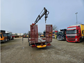 Auto s hydraulickou rukou Iveco Eurotech 6x2 // Machinetransport // HMF 1483 K3: obrázek 4