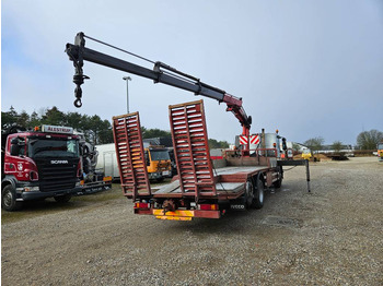 Auto s hydraulickou rukou Iveco Eurotech 6x2 // Machinetransport // HMF 1483 K3: obrázek 5