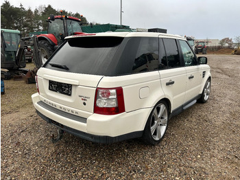Osobní auto Land Rover Range Rover Sport 3.6 TDV8 HSE: obrázek 4