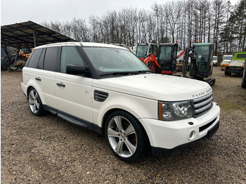 Osobní auto Land Rover Range Rover Sport 3.6 TDV8 HSE: obrázek 2