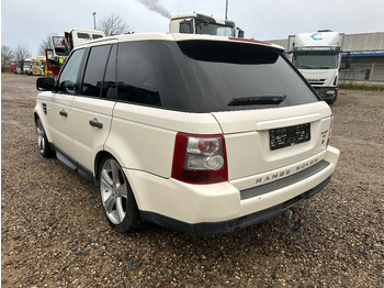 Osobní auto Land Rover Range Rover Sport 3.6 TDV8 HSE: obrázek 5