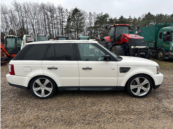 Osobní auto Land Rover Range Rover Sport 3.6 TDV8 HSE: obrázek 3