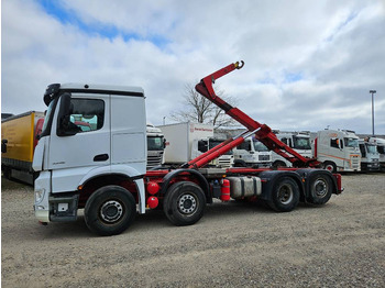 Hákový nosič kontejnerů MERCEDES-BENZ Arocs 3246