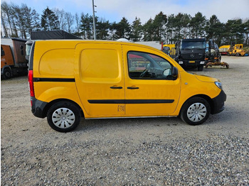 Dodávka skřín Mercedes-Benz Citan 108 1,5 CDi Kasten Long: obrázek 5 Dodávka skřín Mercedes-Benz Citan 108 1,5 CDi Kasten Long: obrázek 5