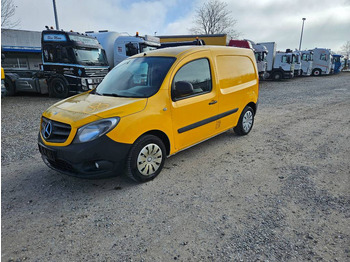 Dodávka skřín MERCEDES-BENZ Citan 108 CDI