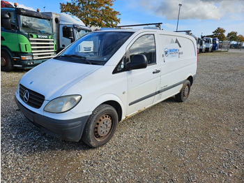 Malá dodávka MERCEDES-BENZ Vito 109