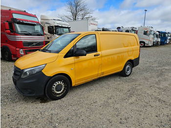 Malá dodávka MERCEDES-BENZ Vito 114