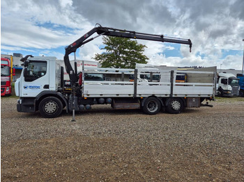 Renault Premium 320 DCI // Hiab 088 / B-2 // Lift leasing Renault Premium 320 DCI // Hiab 088 / B-2 // Lift: obrázek 1
