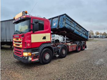 Sklápěč SCANIA R 500