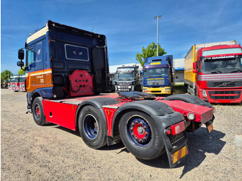 Tahač DAF XF 530 // Big Hydraulic // special interior: obrázek 3
