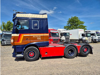 Tahač DAF XF 530 // Big Hydraulic // special interior: obrázek 2