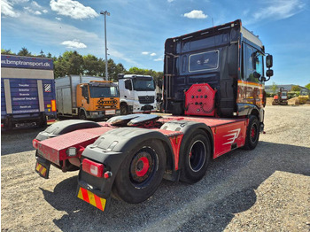 Tahač DAF XF 530 // Big Hydraulic // special interior: obrázek 5