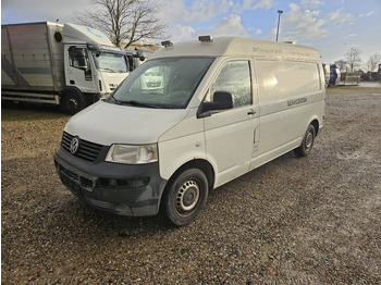 Dodávka skřín VOLKSWAGEN Transporter