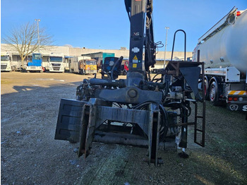Auto s hydraulickou rukou Volvo HIAB 166 E-4 Hipro: obrázek 5