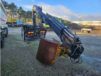 Auto s hydraulickou rukou Volvo HIAB 166 E-4 Hipro: obrázek 3