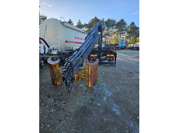 Auto s hydraulickou rukou VOLVO