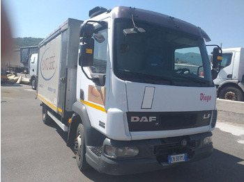 Plachtový nákladní auto DAF 45 150