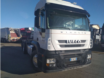 Hákový nosič kontejnerů IVECO STRALIS AT260S42Y/PS: obrázek 2