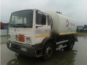 Cisternové vozidlo RENAULT Midliner