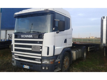 Tahač SCANIA 124
