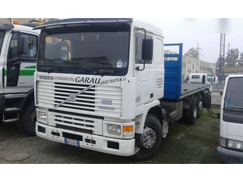 Nákladní automobil valníkový/ Plošinový VOLVO F10