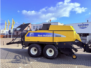 Zemědělská technika NEW HOLLAND
