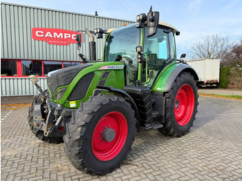 Traktor FENDT 500 Vario