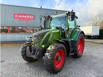 Traktor FENDT 500 Vario