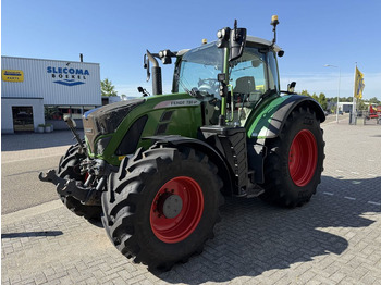 Traktor FENDT 720 Vario