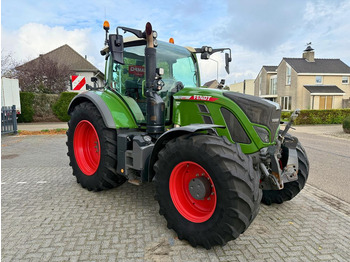 Traktor Fendt 722 GEN6: obrázek 4 Traktor Fendt 722 GEN6: obrázek 4