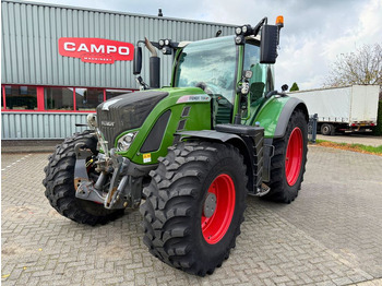 Traktor FENDT 724 Vario
