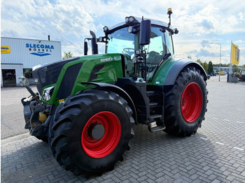 Traktor FENDT 828 Vario