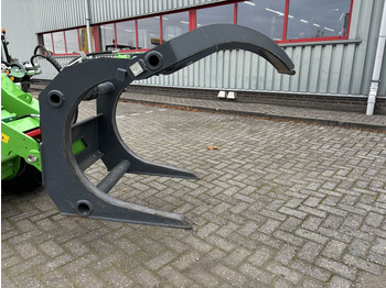 Lesní technika Avant Boomstammenklem, HD, hydraulisch, 0,4 m2: obrázek 5